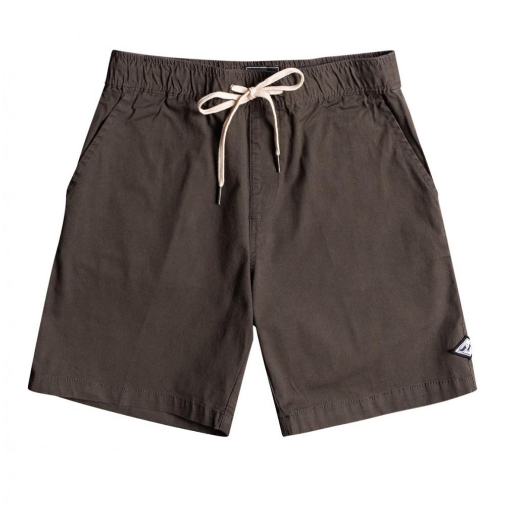 Short Anthracite Garçon Billabong Layback Solid Boy pas cher