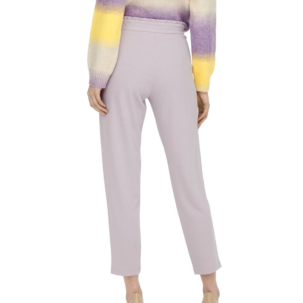 Pantalon Mauve Femme JDY Catia vue 2