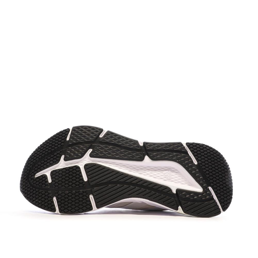 Baskets Blanches Femme Adidas Questar vue 5