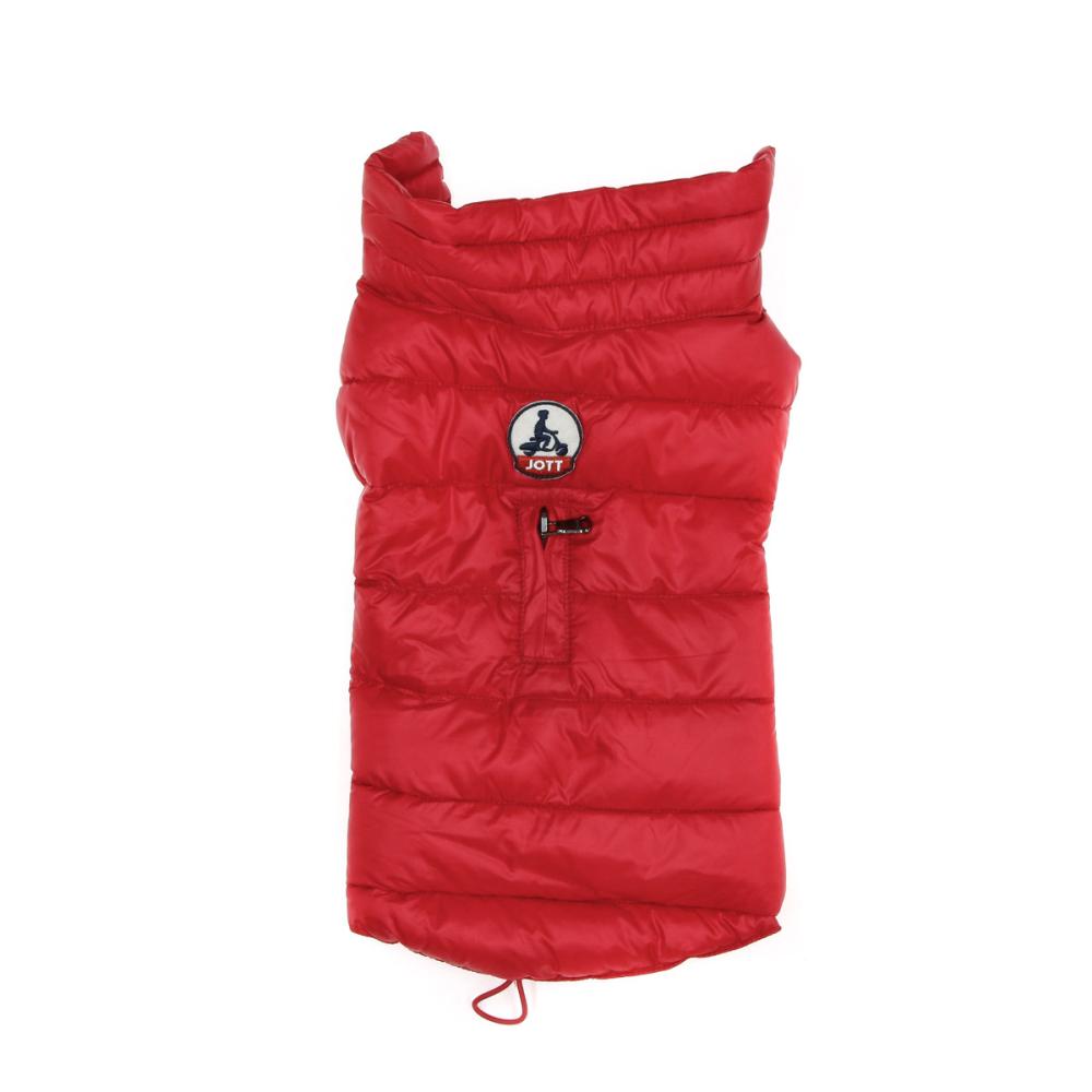 Doudoune Pour Chien Rouge Jott Woop vue 2