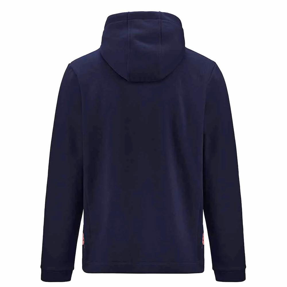Sweat à Capuche Marine Homme Kappa Giordi vue 3