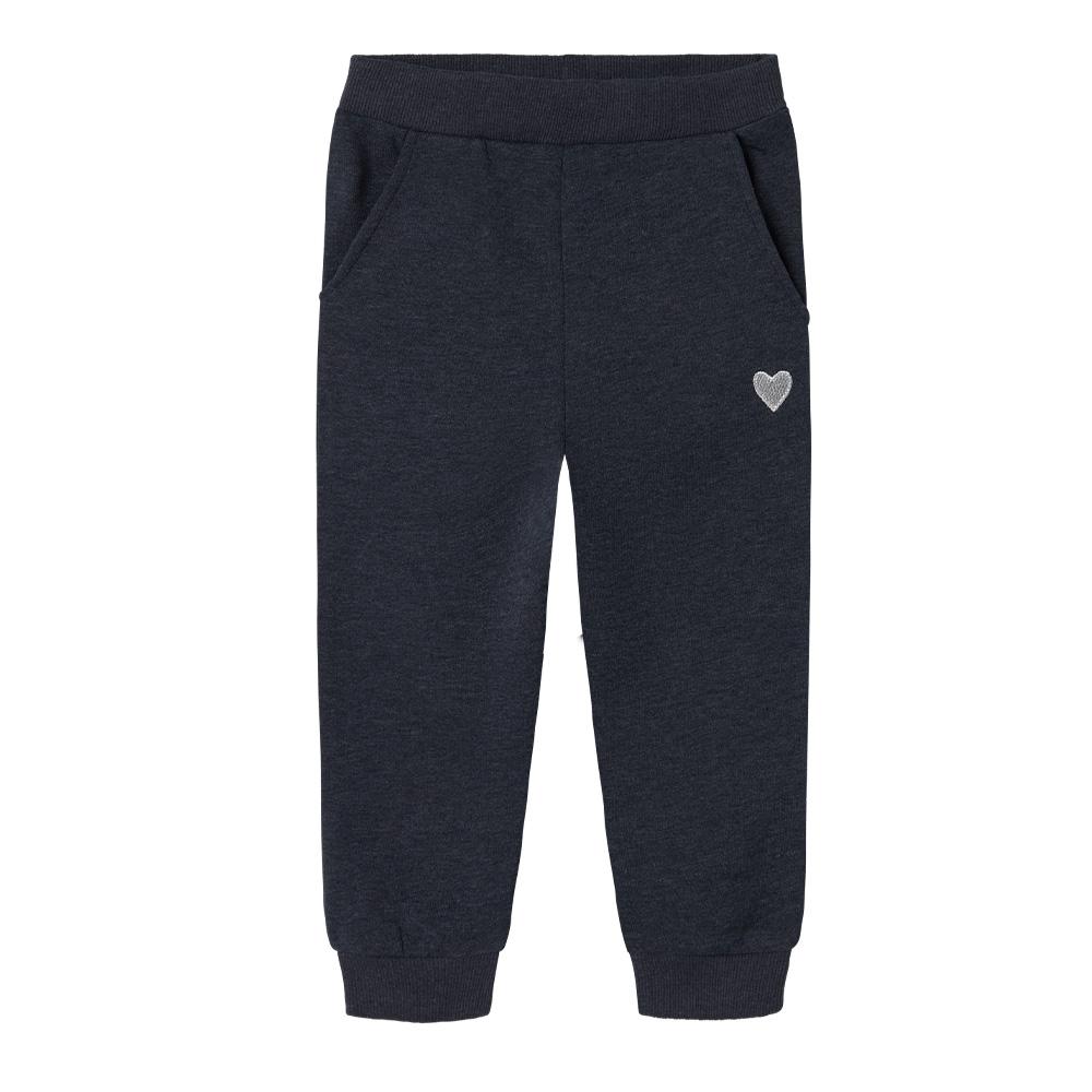 Jogging Gris Fille Name it Fvima pas cher