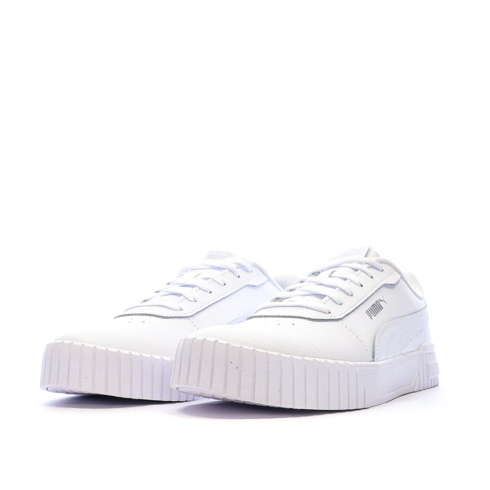 Baskets Blanches Femme Carina 2.0 vue 6