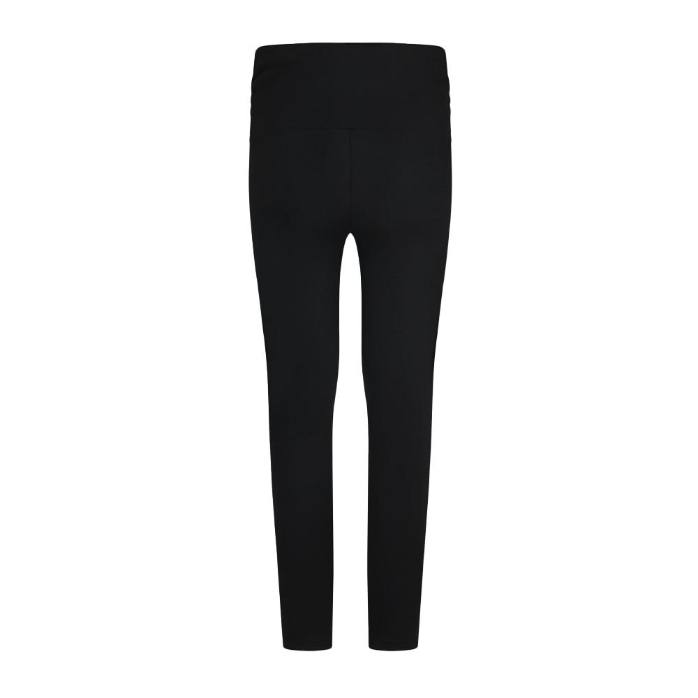 Legging Noir Fille Converse Ruched Leggings vue 2