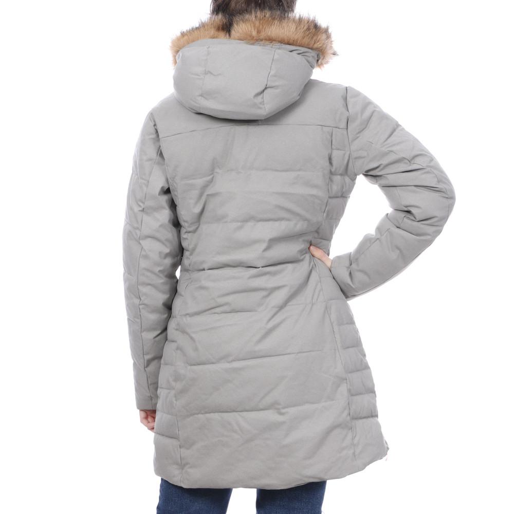 Doudoune Grise femme Lafuma LD Hudson Coat vue 2