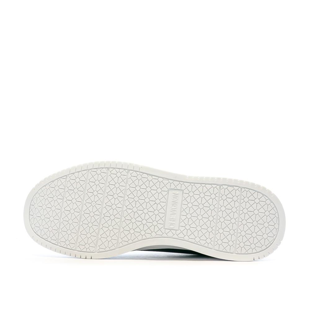 Baskets Noir/Marron Homme Chevignon Caldo vue 5