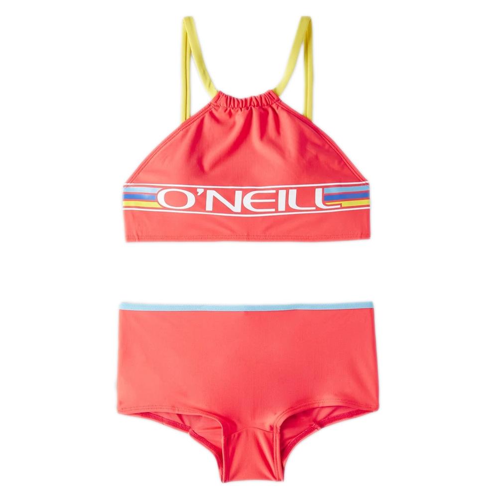 Maillot de bain Rose Fille O'Neill Cali Holiday pas cher
