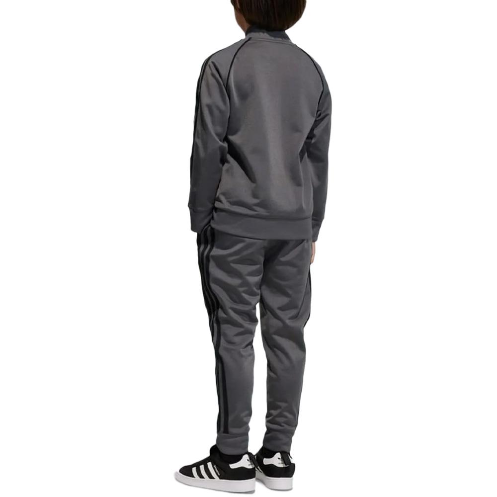 Survêtement Gris Homme Adidas IJ5492 vue 2