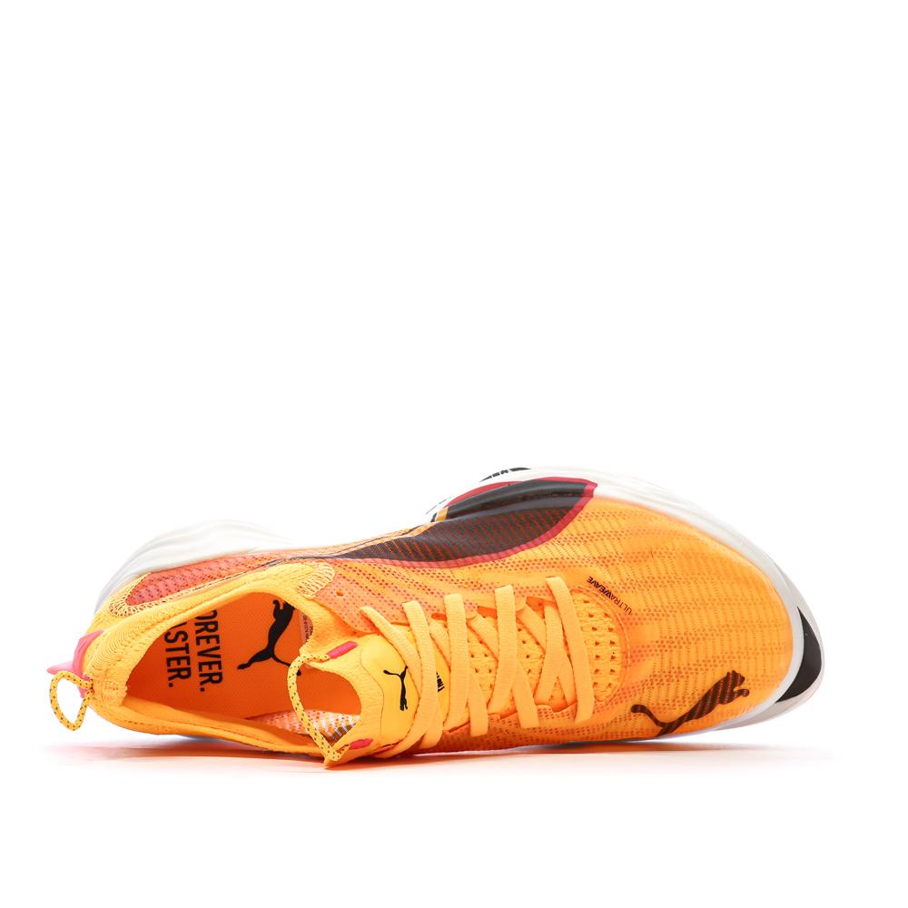 Chaussures de Running Oranges Homme Puma Nitro Elite 2 vue 4