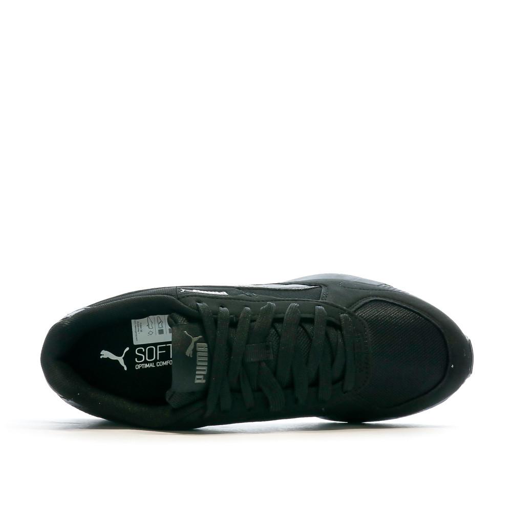 Baskets Noir Homme Puma Graviton 380738-01 vue 4