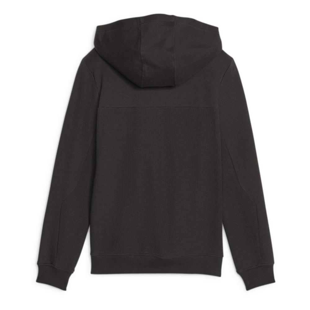 Veste Noir Garçon Puma 621252 vue 2