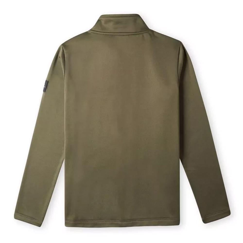 Veste Kaki Garçon O'Neill Rutile vue 2