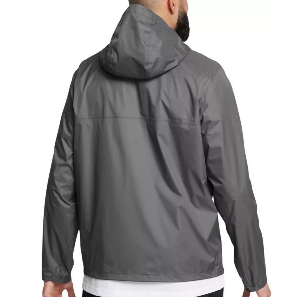 Veste de pluie Grise Homme Under Armour Cloudstrike vue 2