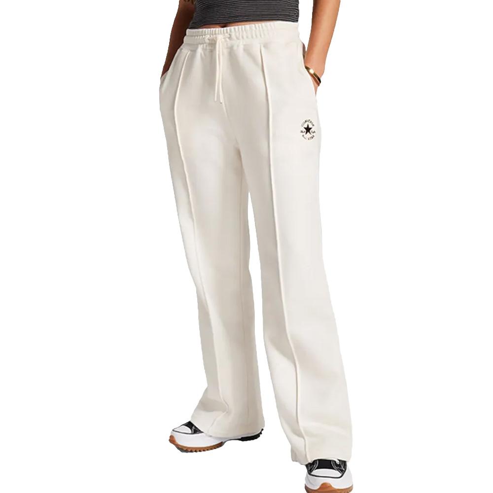 Jogging Blanc Femme Converse Fashion pas cher