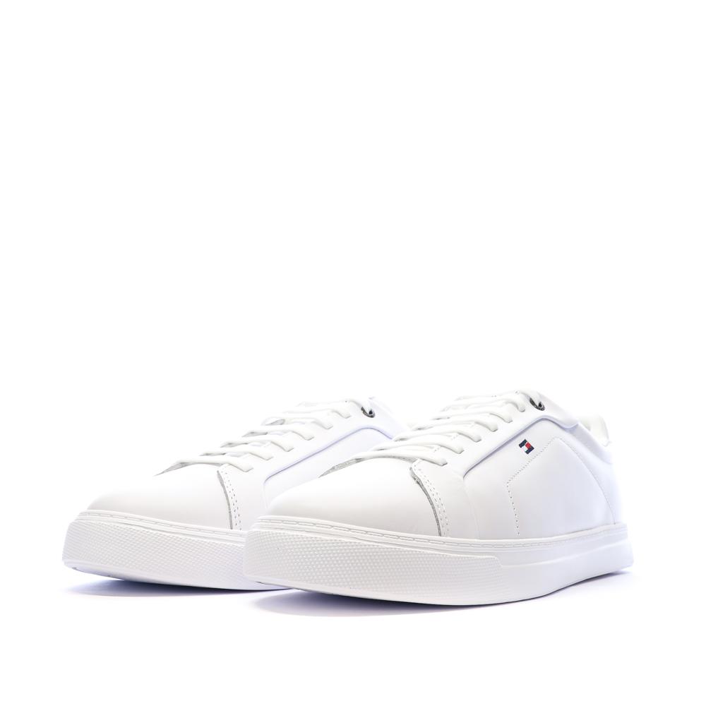 Baskets Blanches Homme Tommy Hilfiger Icon vue 6
