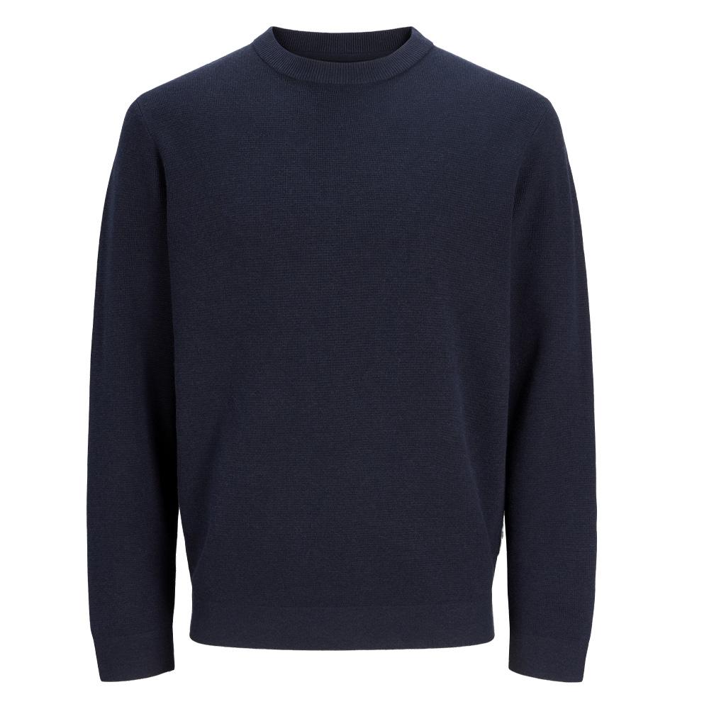 Sweat Marine Garçon Jack & Jones Norrebro pas cher