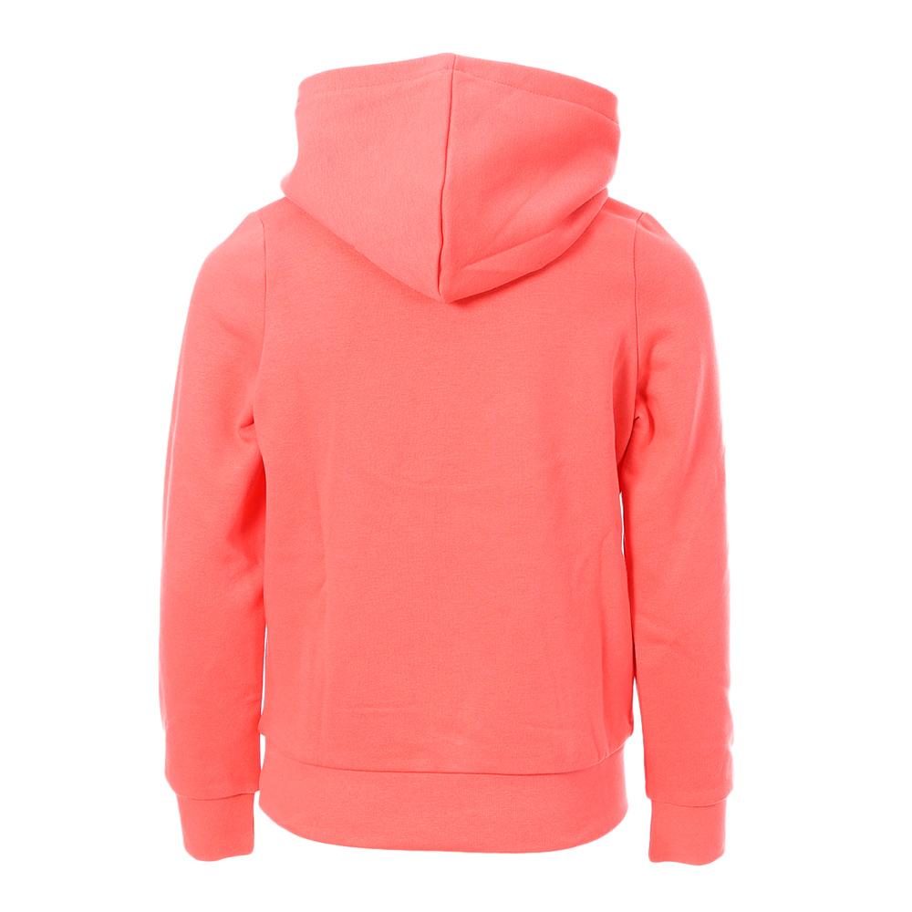 Sweat Rose Fille Kappa Kamila vue 2
