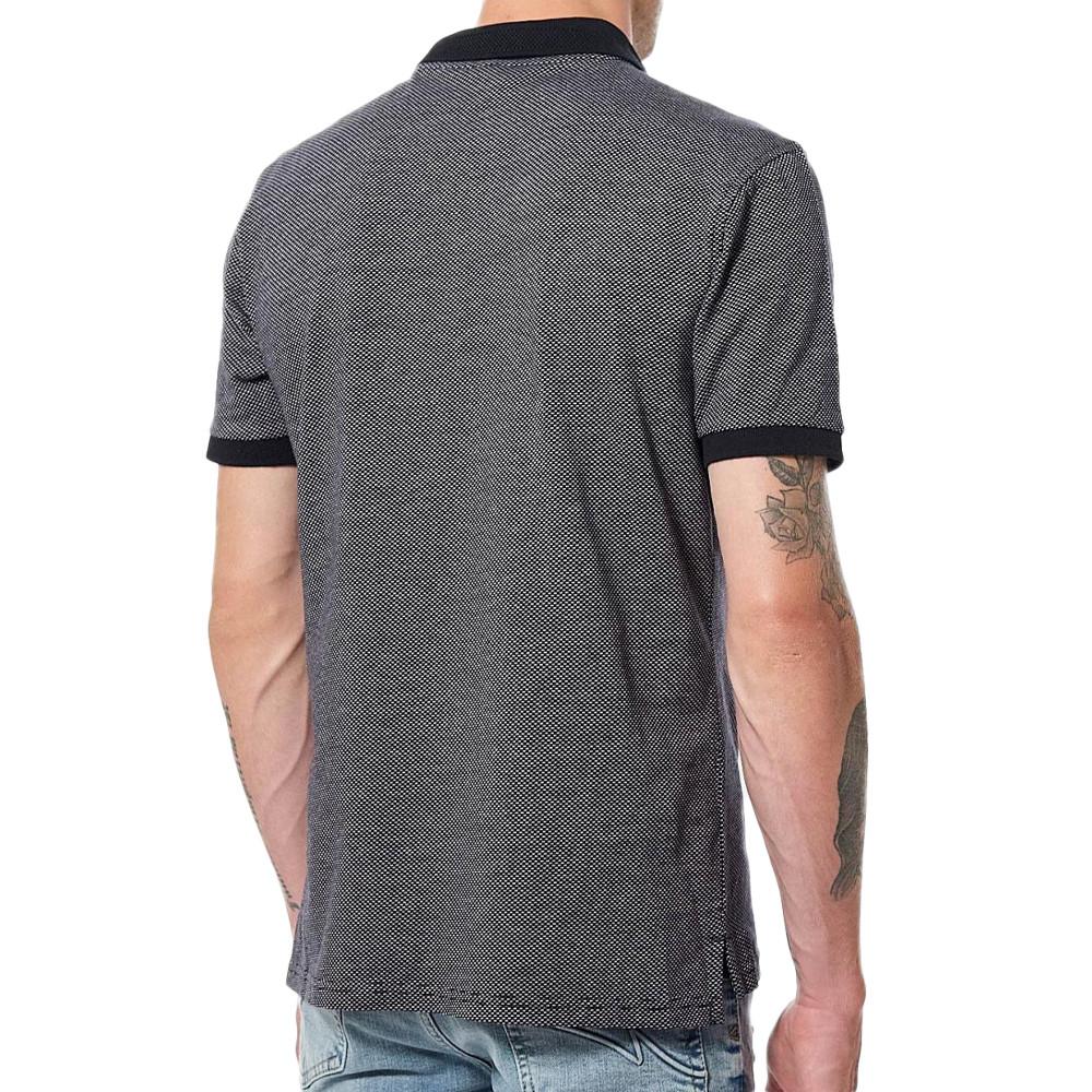 Polo Marine Homme Kaporal BRUNO vue 2
