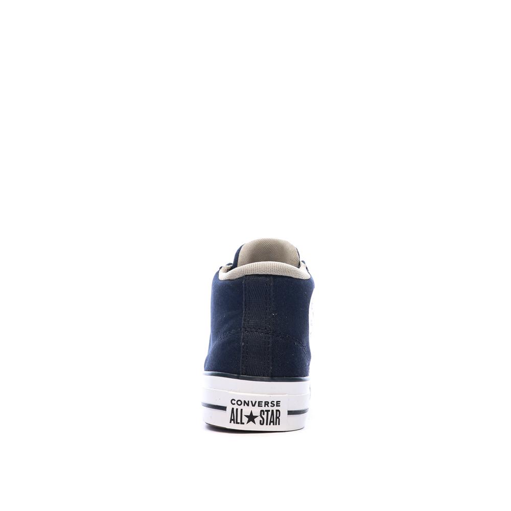Baskets Marine Homme Converse Ctas Malden Street Mid Into vue 3