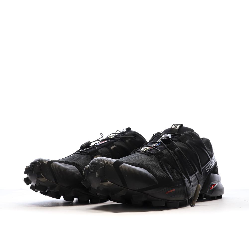 Chaussures de randonnées Noires Homme Salomon Speedcross 4 vue 6