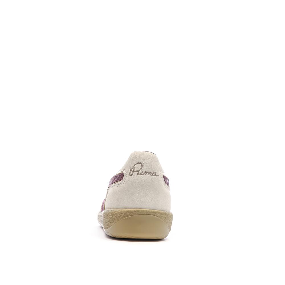 Baskets Beiges/Prune Femme Puma Palermo x Sophia Chang vue 3
