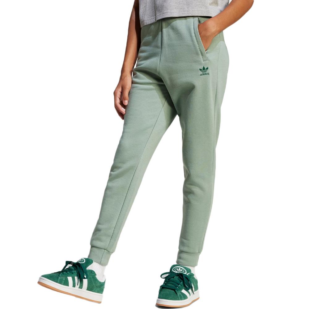 Jogging Vert Junior Adidas JI5824 pas cher