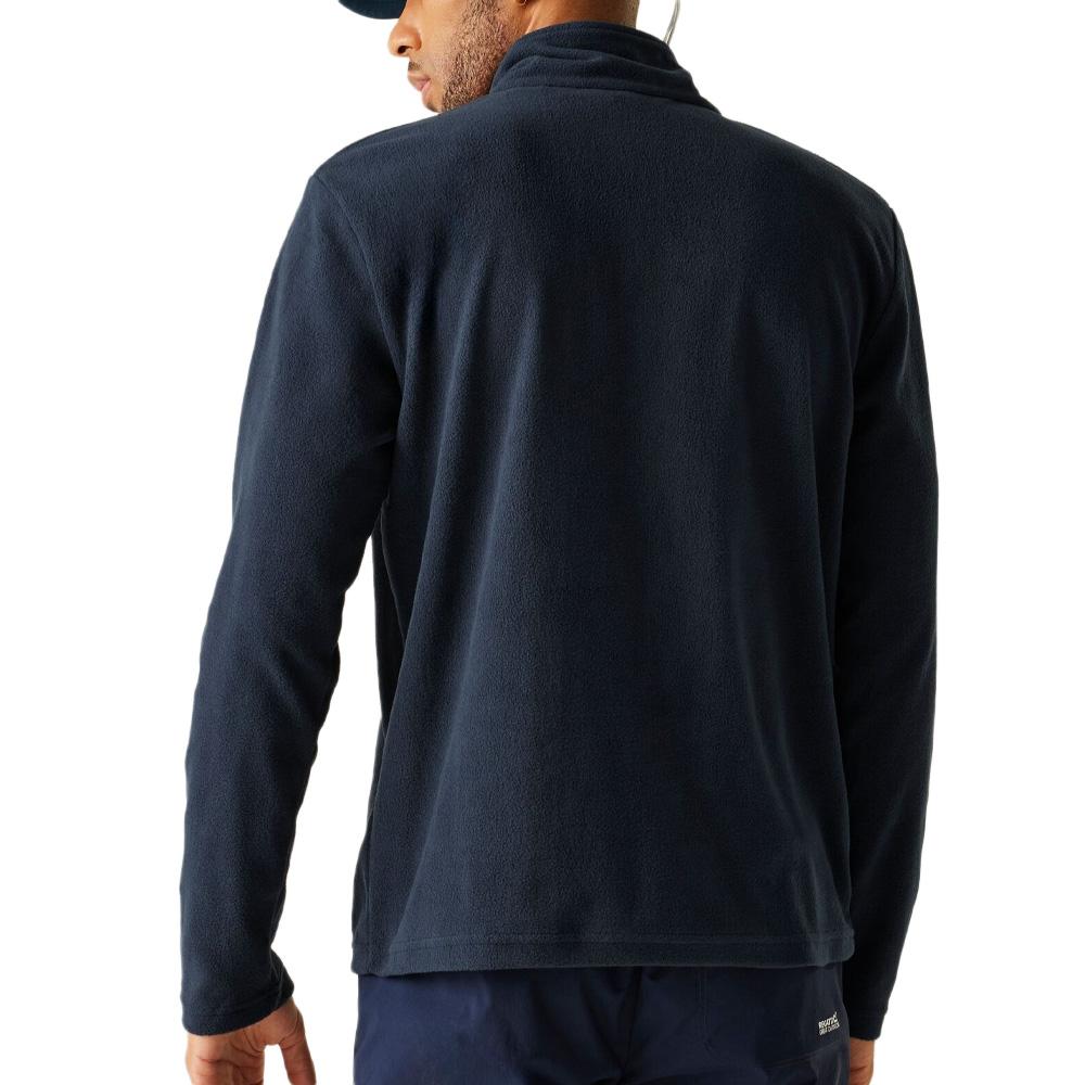 Polaire Marine Homme Regatta Thompson Fleece vue 2