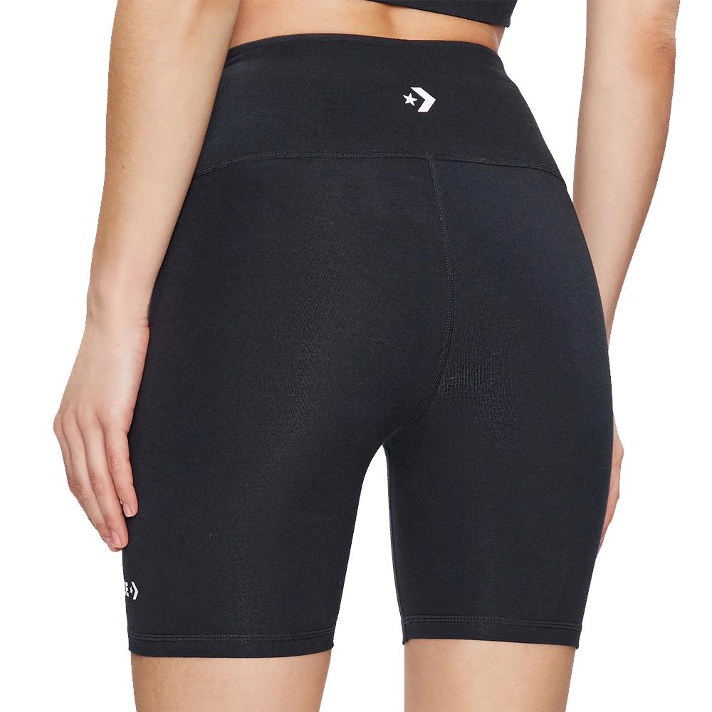 Short technique Noir Femme Converse Bike vue 2