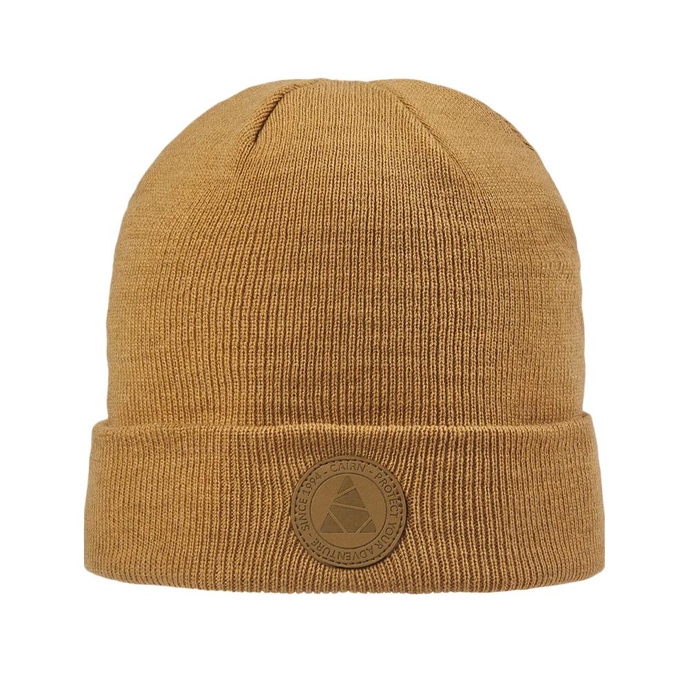 Bonnet Jaune Homme Cairn Adel pas cher