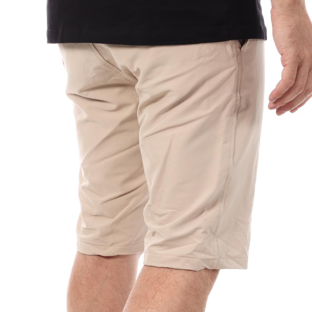 Short Beige Homme American People Balle vue 2