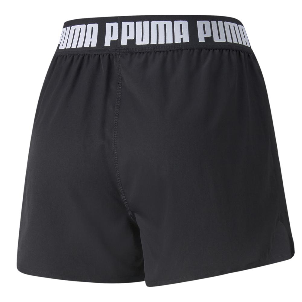 Short Noir Femme Puma Train Puma Strong vue 2