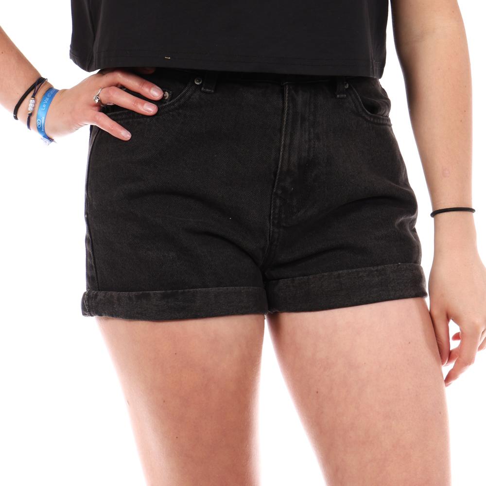 Short Noir Femme Jennyfer SOMAA pas cher