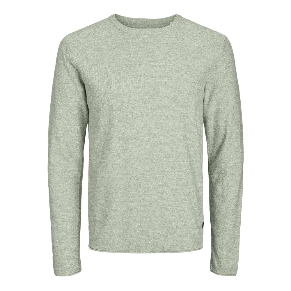 Pull Vert Homme Jack & Jones Summer pas cher