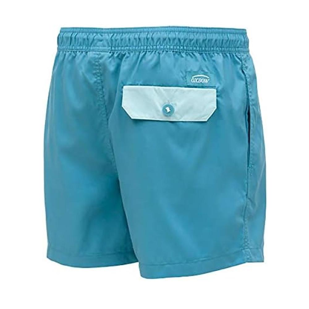 Short de bain Bleu Homme Oxbow Volley vue 2