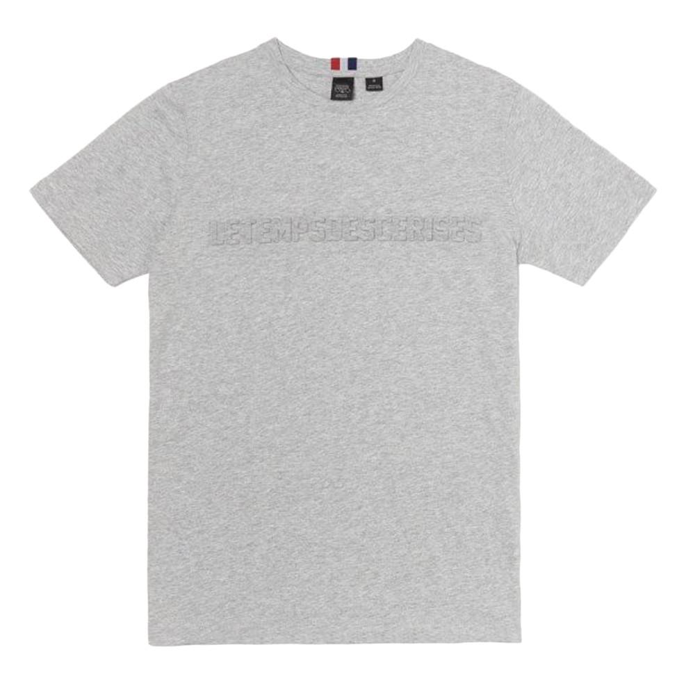 T-shirt Gris Garçon Le Temps des Cerises BRANKBO pas cher