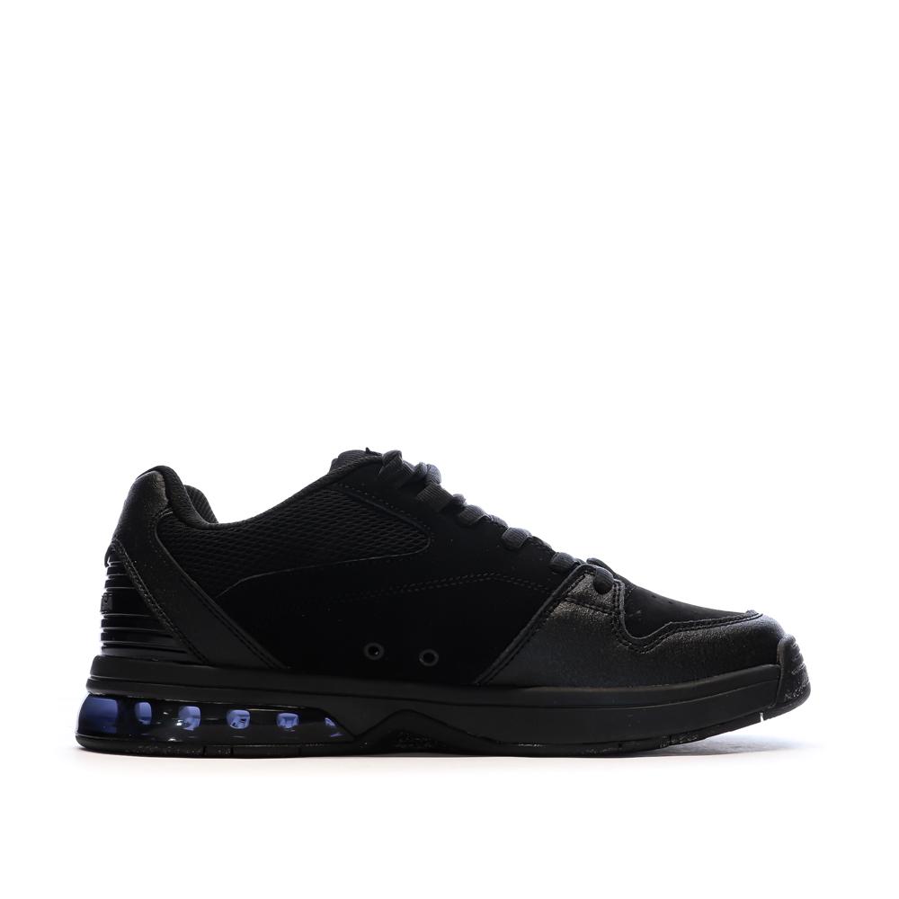 Schwarze Herren-Sneaker DC Shoes Versatile 1 Ansicht 2