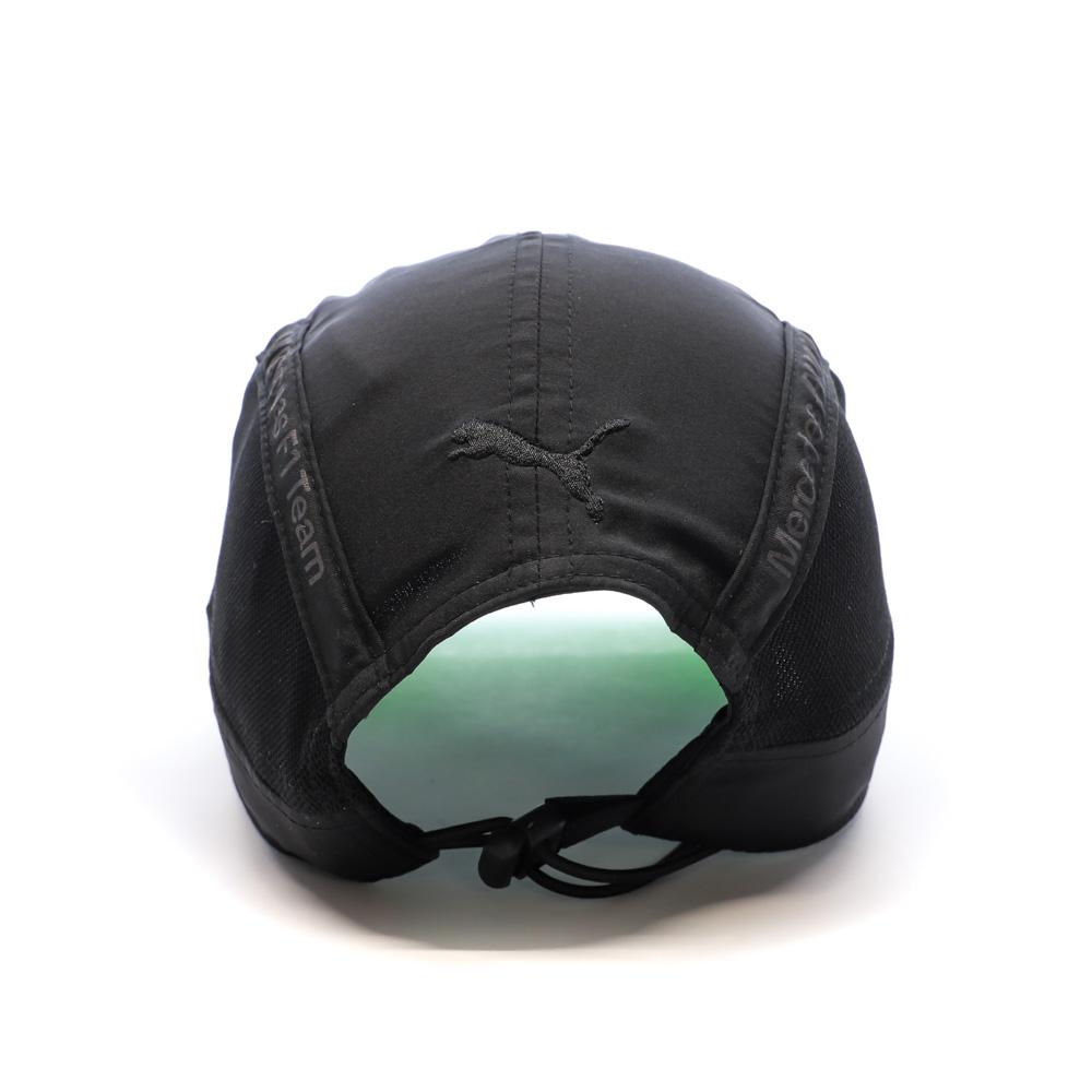 Casquette Noir Homme Puma Mapf1 Statement 5-panel vue 3