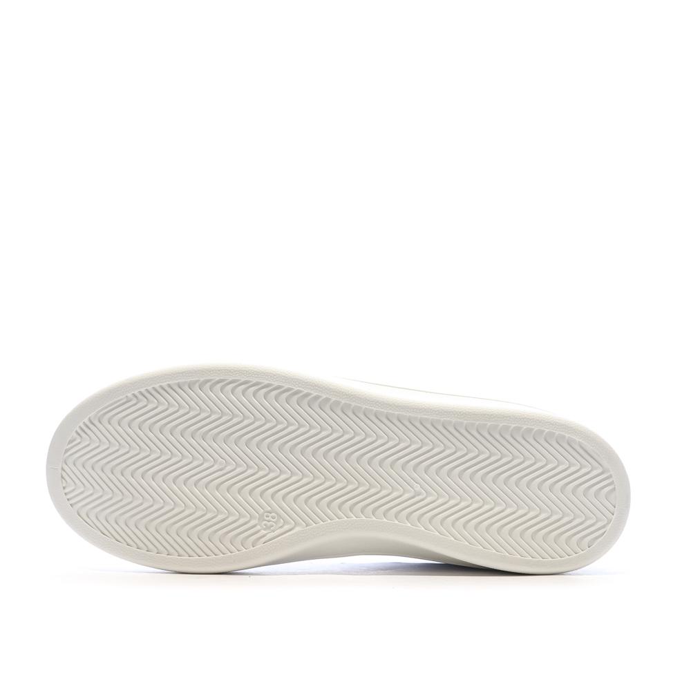 Baskets Blanches Femme US Polo ASSN For Everyday vue 5