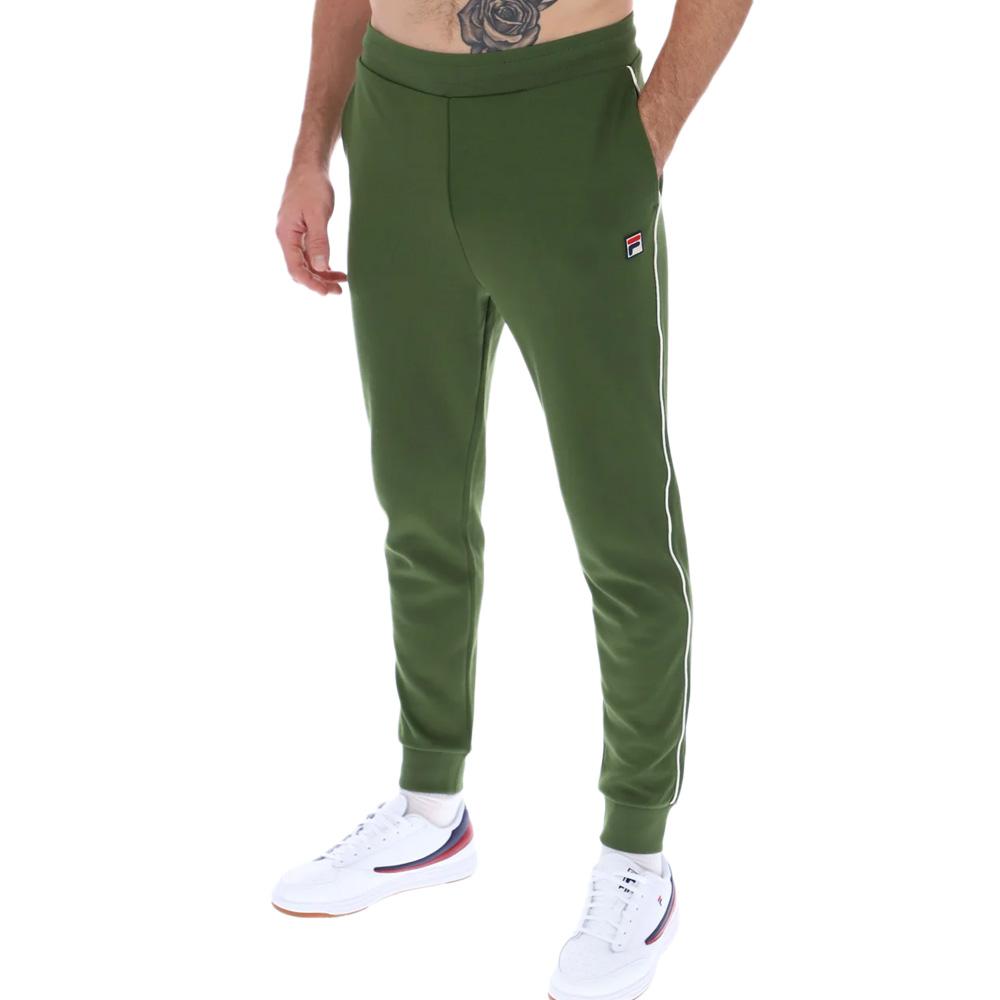 Jogging Kaki Homme Fila Patrick pas cher