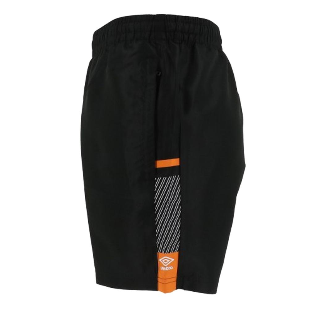 Short Noir Homme Umbro SPL Net vue 2
