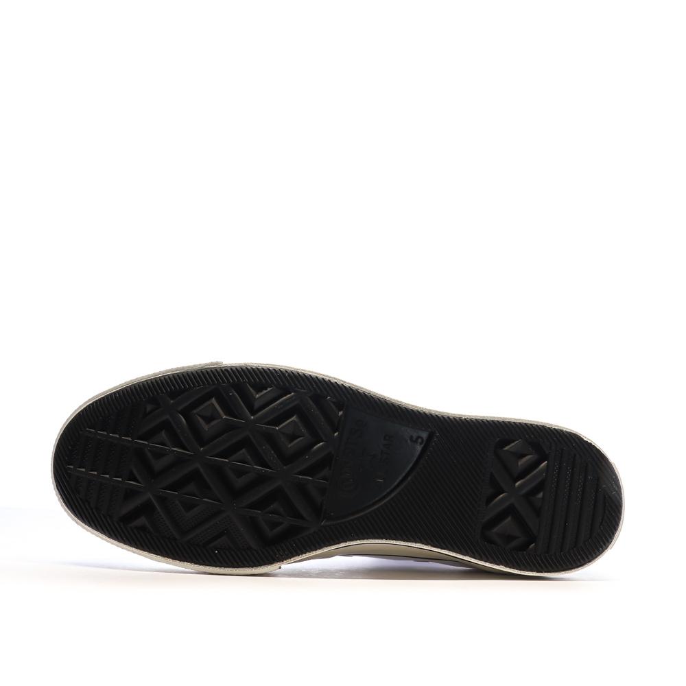 Baskets Blanches Mixte Converse Chuck 70 Court vue 5