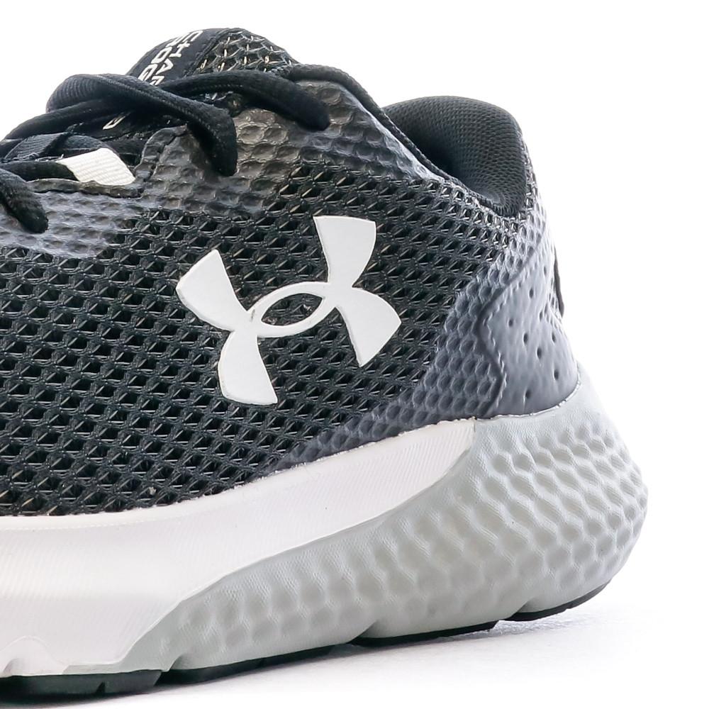Chaussures de Running Noir/Blanc Homme Under Armour Charged Rogue 3 vue 7
