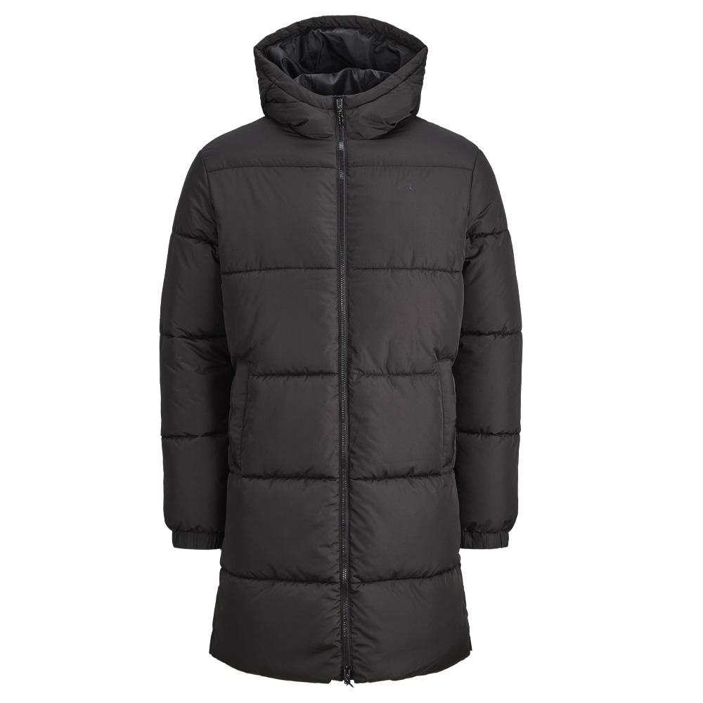Doudoune Noire Homme JJ Rebel ASP vue 3
