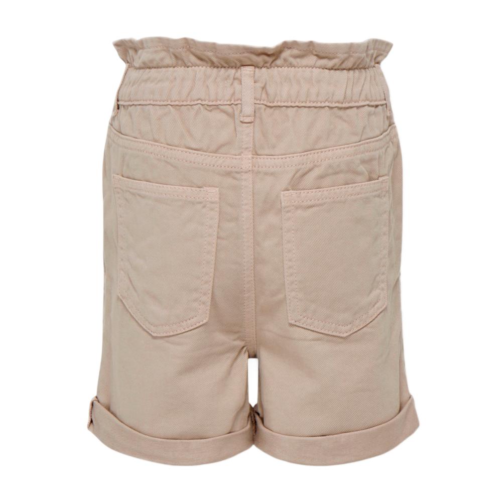 Short Beige Fille Only 15293657 vue 2