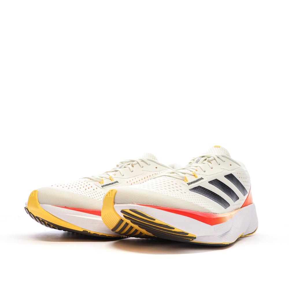 Chaussures de Running Ecrus Homme Adidas Adizero SL vue 6