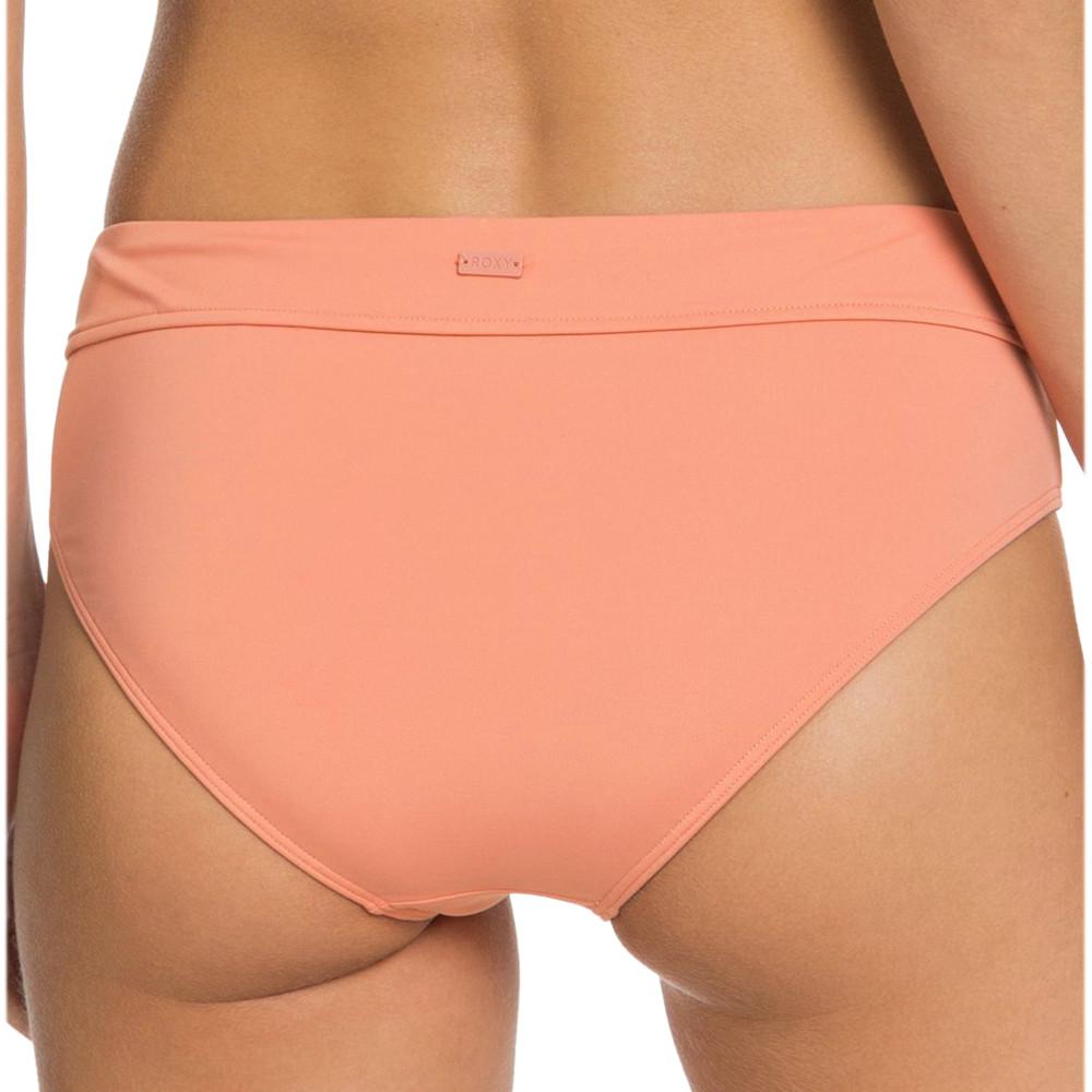 Bas de Bikini Terracotta Femme Roxy Beach Classics vue 2