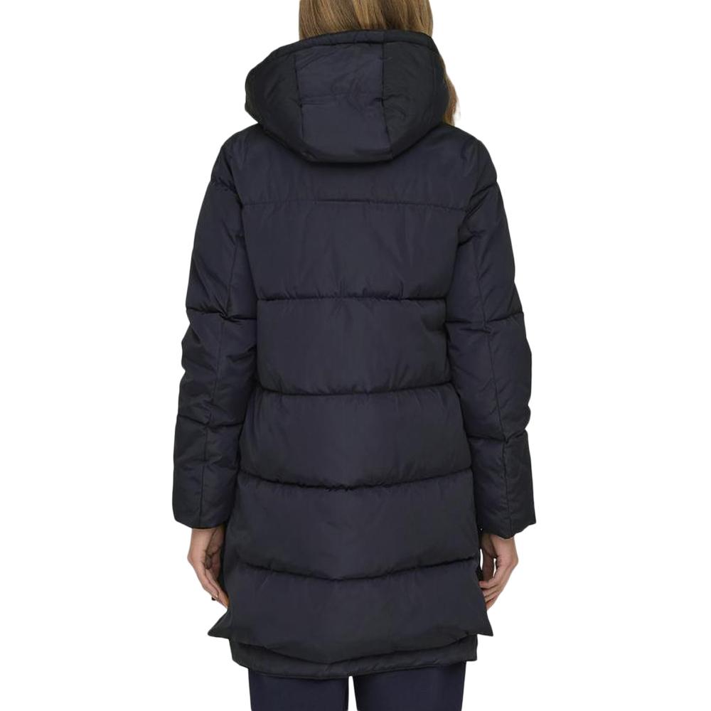 Doudoune Marine Femme Only Newnora vue 2