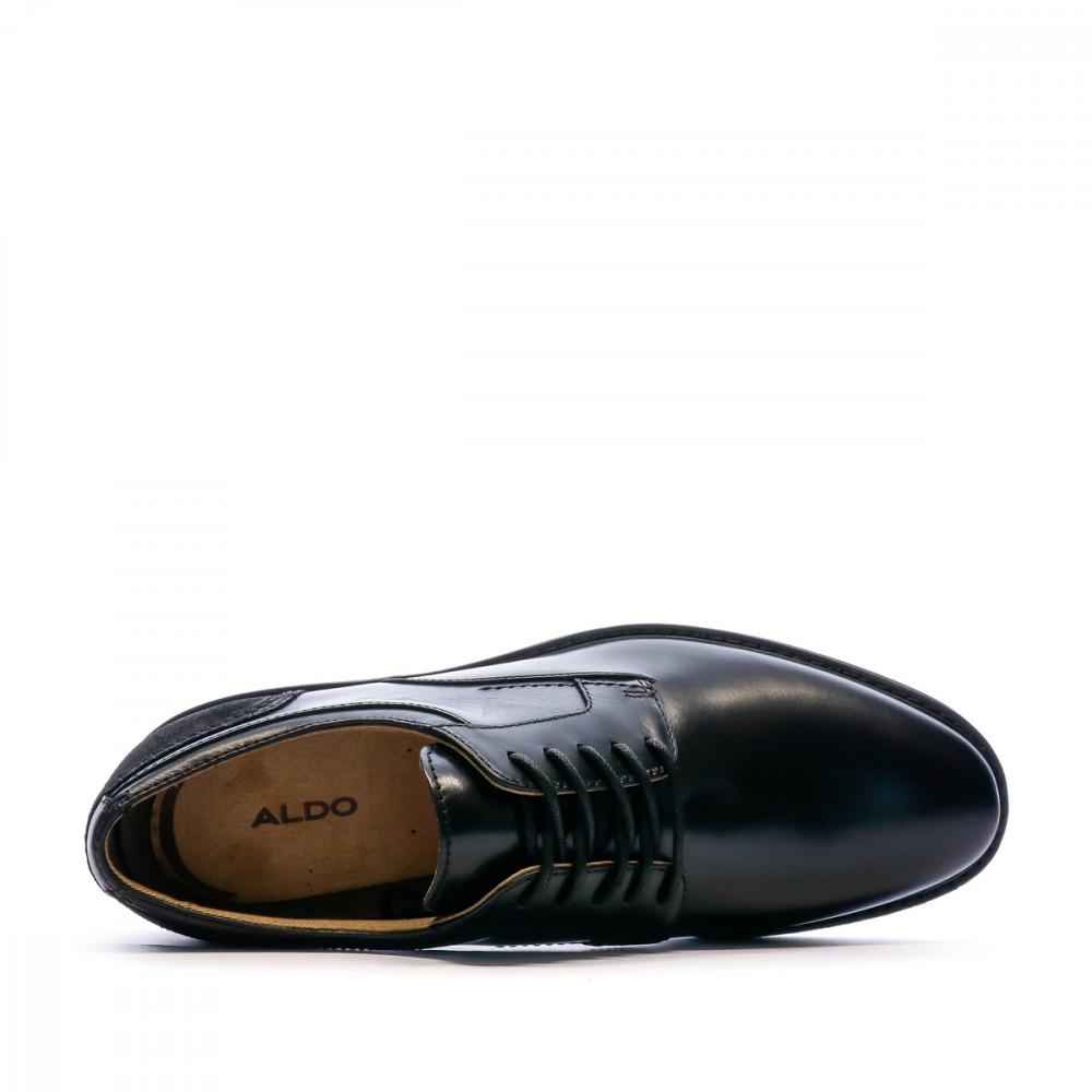 Chaussures de ville Noires Homme Aldo Mattler vue 4