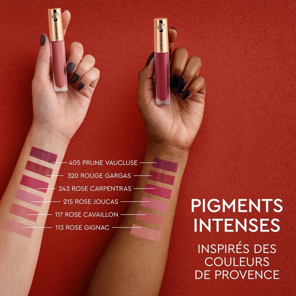 Rouge à Lèvre La Provencale 113 Rose Gignac vue 2