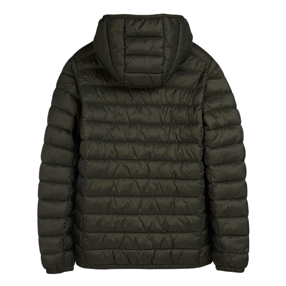 Doudoune Gris Foncé Garçon Teddy Smith Blighter 62005855D vue 2